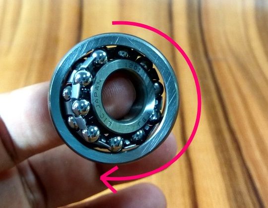 apa itu what is self aligning alignment ball bearings