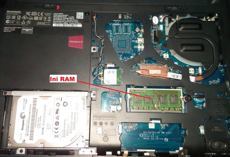 apakah ram laptop notebook bisa di upgrad tambah ganti