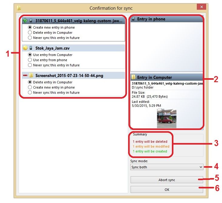 cara edit transfer file di hp pakai komputer