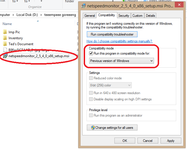 cara menampilkan internet speed meter windows 10