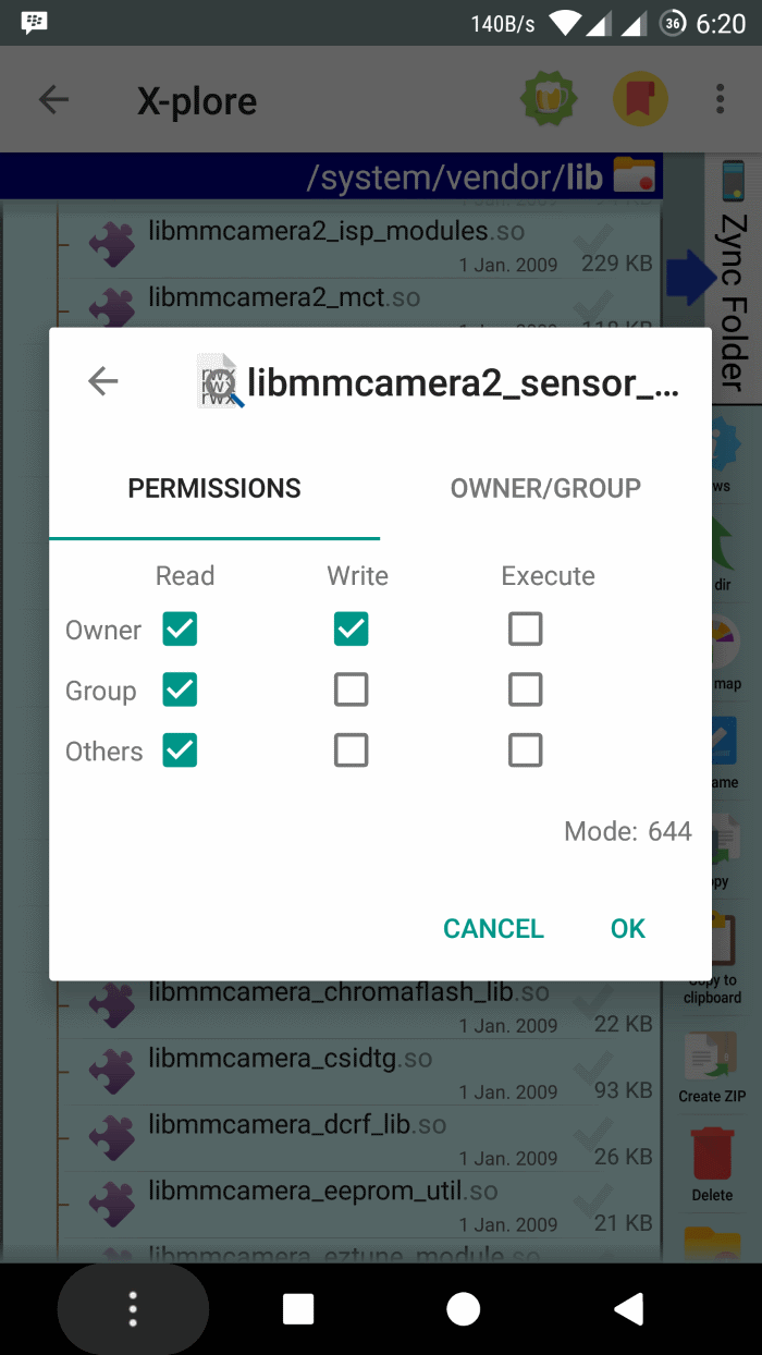 cara perbaiki camera crash redmi note 3 pro kate patch fix