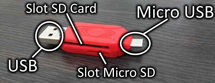cara transfer foto video kamera digital action cam ke ponsel handphone