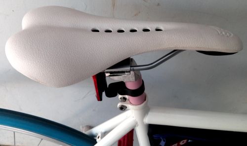 review sadel sepeda fixie balap