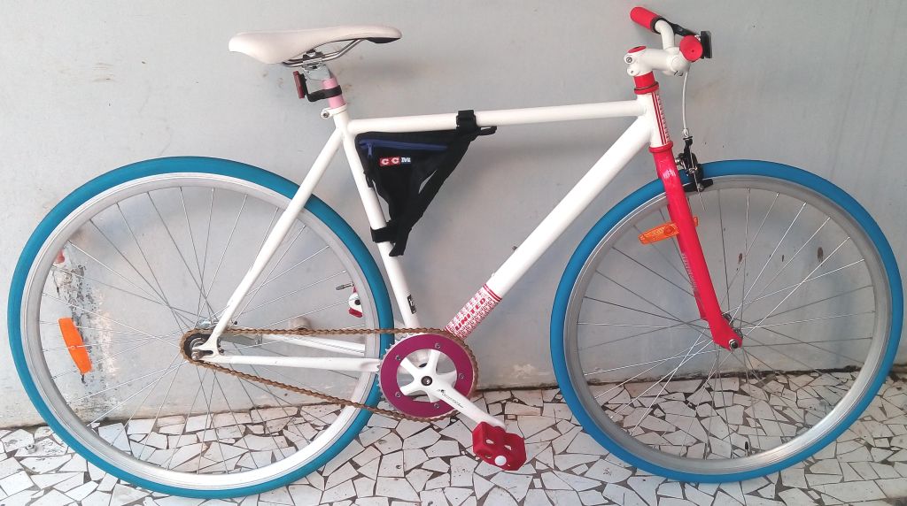 sepeda fixie murah united soloist