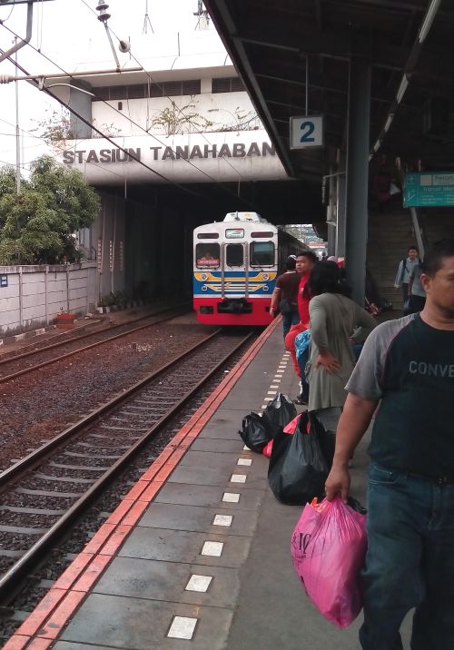 foto stasiun tanah abang