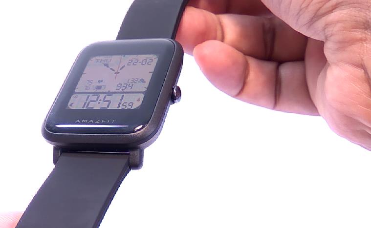 review amazfit bip indonesia