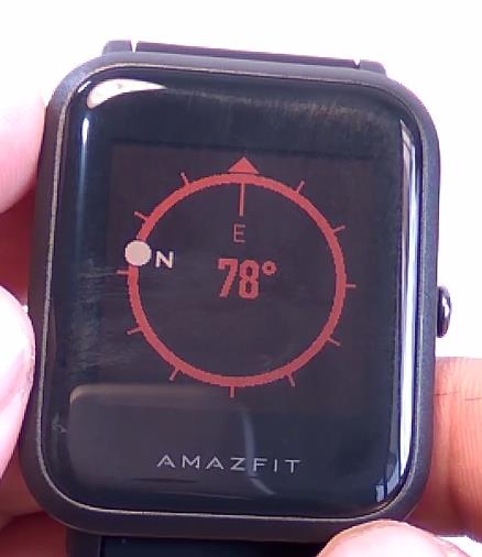 jam tangan kompas magnet murah casio