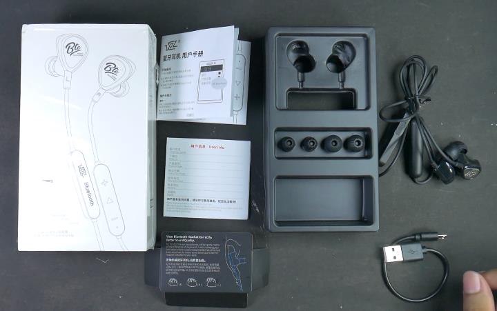 Review KZ BTE Indonesia Knowledge Zenith